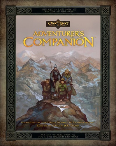 The One Ring RPG: Adventurer's Companion