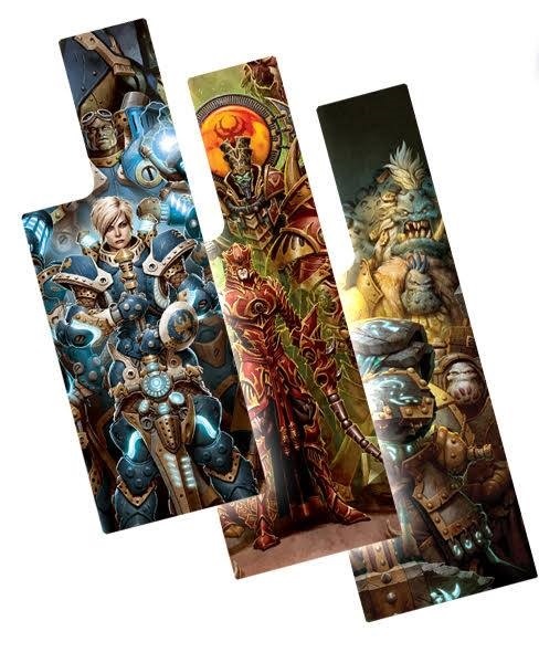 Extended Measuring Template - Legion