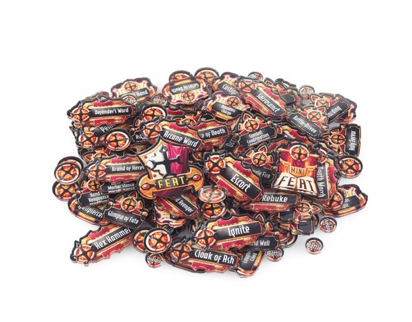 Protectorate of Menoth Token Set