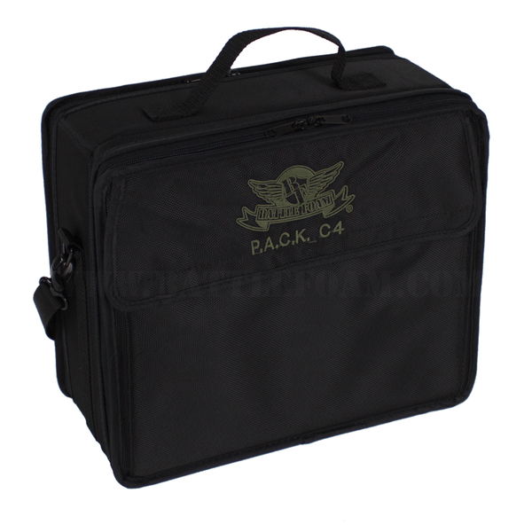 PACK C4 Bag 2.0 (black) Empty