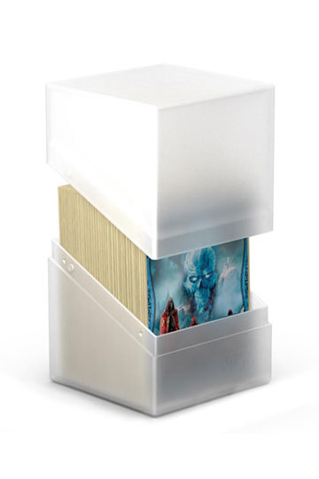 Ultimate Guard Boulder™ Deck Case 100+ Standard Size Frosted