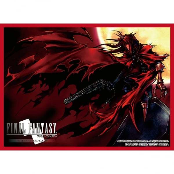 Final Fantasy Dirge of Cerberus Vincent Sleeves