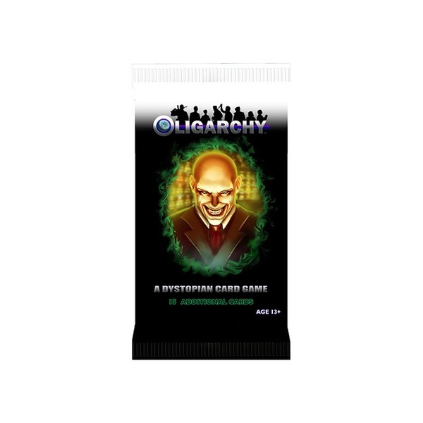 Oligarchy Single Booster pack