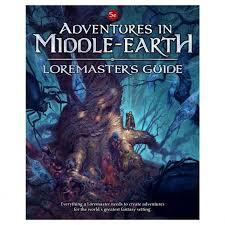 Adventure's in Middle Earth: Loremaster's Guide