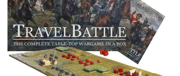 Perry Miniatures Travel Battle