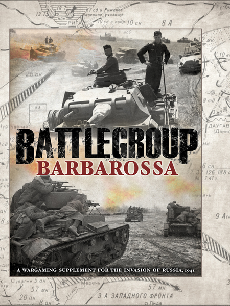 Battlegroup - Barbarossa