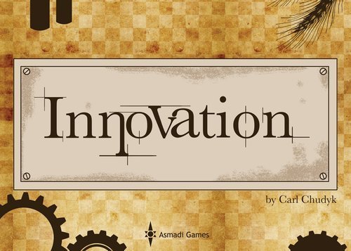 Innovation Card Game: Third Edition