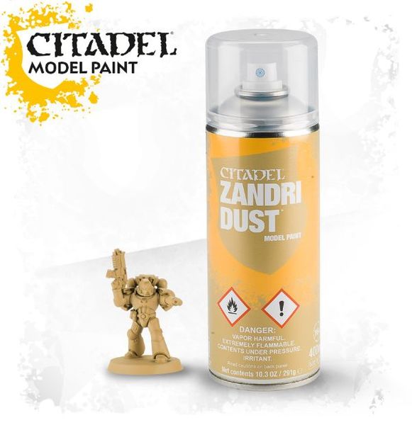 Citadel: Zandri Dust Spray 400ml