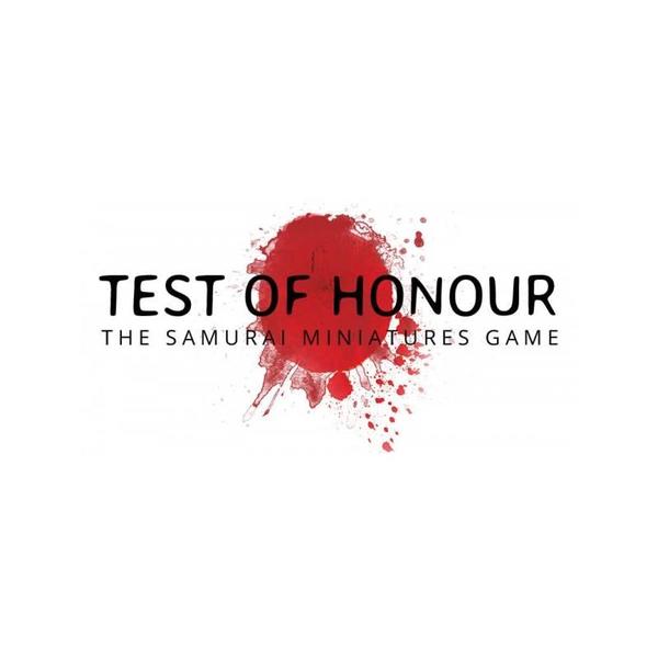 Test of Honour - Samurai Warband