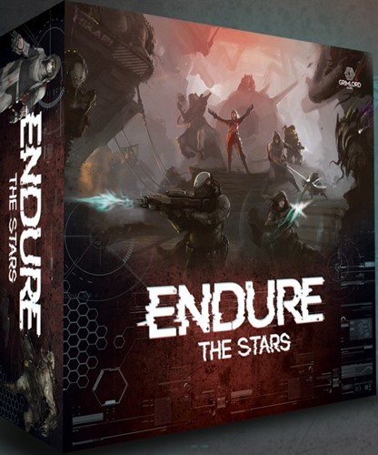 Endure The Stars Board Game