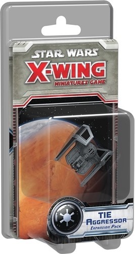 Star Wars: X-Wing - TIE Aggressor Expansion Pack