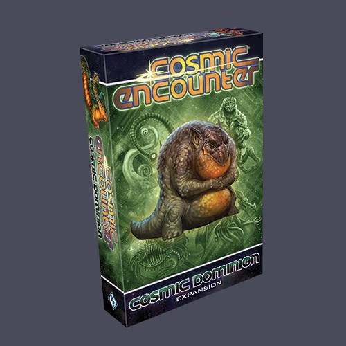 Cosmic Encounter Board Game: Cosmic Dominion Expansion