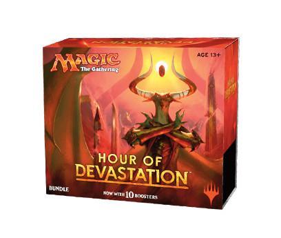 Magic: The Gathering - Hour of Devastation Bundle