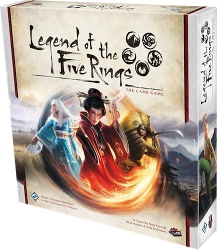 Legend Of The Five Rings LCG: Core Set
