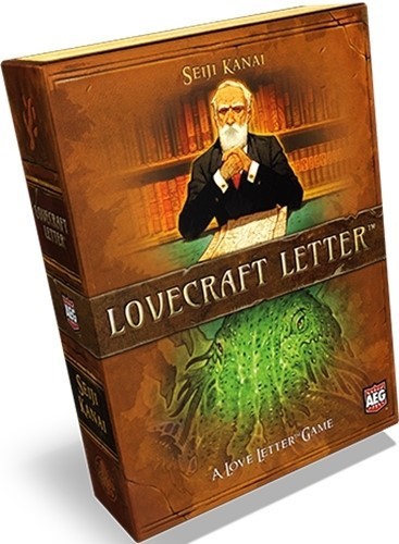 Lovecraft Letter Card Game