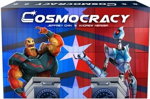 Cosmocracy Card Game