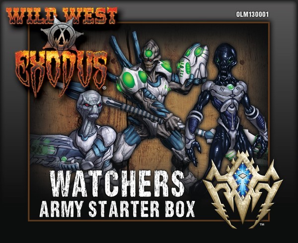 Wild West Exodus - Watchers Starter Box