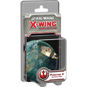 Star Wars: X-Wing - Phantom II Expansion Pack