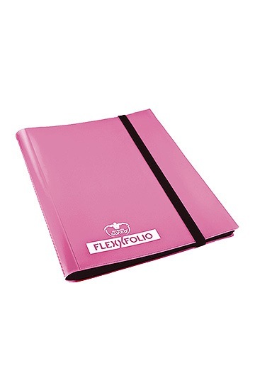 UG 9-Pocket FlexXfolio Pink