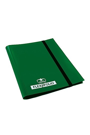 UG 9-Pocket FlexXfolio Green