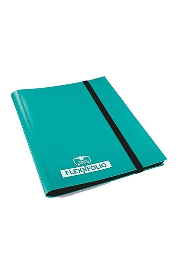 UG 9-Pocket FlexXfolio Turquoise
