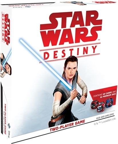 Star Wars Destiny Dice Game: Two Player Game