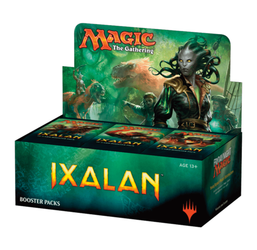 Magic: The Gathering - Ixalan Booster Box