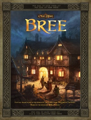 The One Ring RPG: Bree