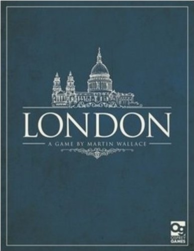 London Board Game: 2nd Edition