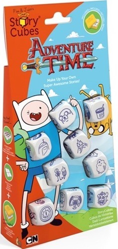 Rory's Story Cubes: Adventure Time