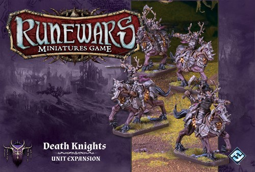 Runewars Miniatures Game: Death Knights Expansion Pack