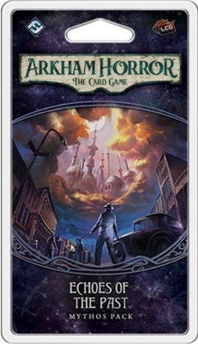 Arkham Horror LCG: Echoes Of The Past Mythos Pack