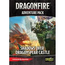 Dungeon's and Dragons: Dragonfire Shadows over Dragonspear Castle