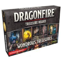 Dragonfire: Treasure Hoard Wondrous Treasures