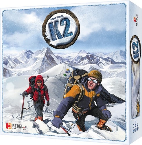 K2 Board Game