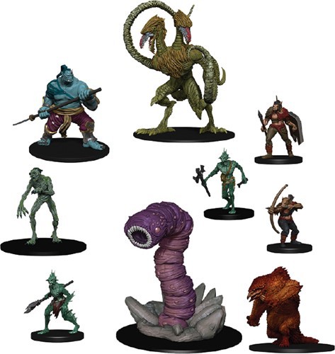 Dungeons And Dragons: Classic Creatures