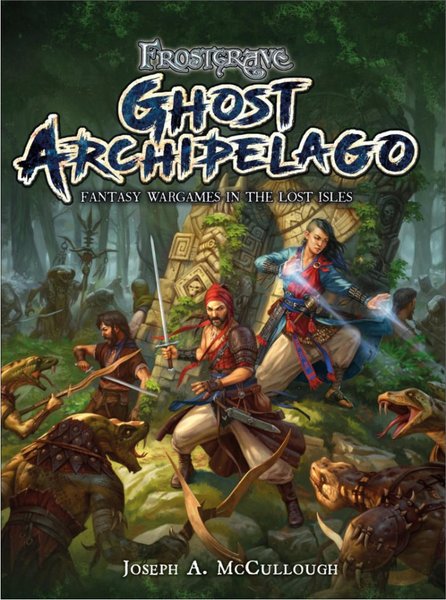 Frostgrave - Ghost Archipelago