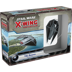 Star Wars: X-Wing - TIE Reaper Expansion Pack