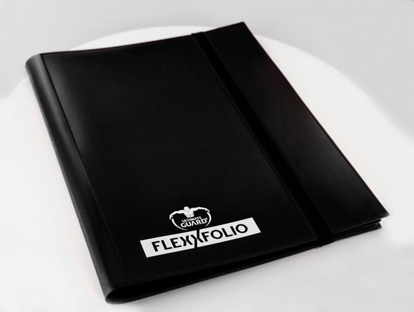 9-Pocket FlexXfolio - Black