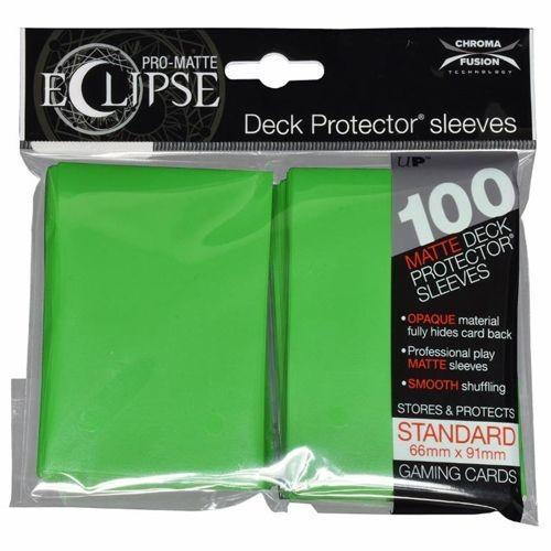 PRO-Matte Eclipse Lime Green Standard (100) DPD