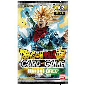 Dragon Ball Super Card Game: Union Force Booster Pack