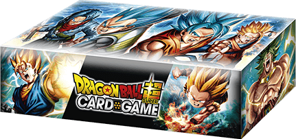Dragonball Super Card Game: Draft Box 01