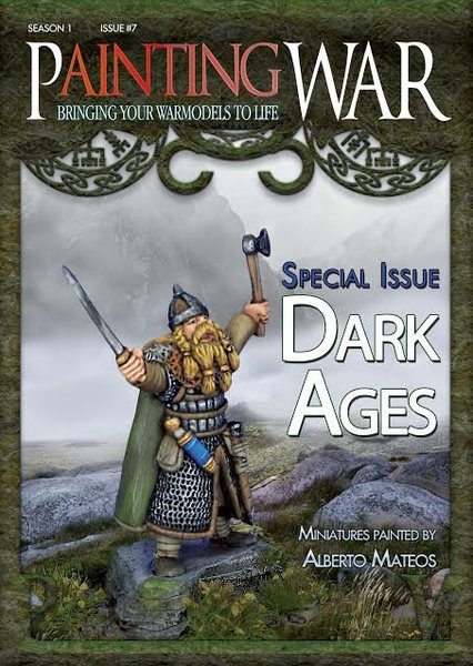 Painting War Dark Ages Special Issue  