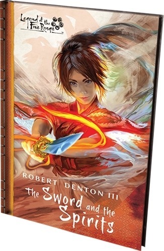 Legend Of The Five Rings: The Sword And The Spirits Novella