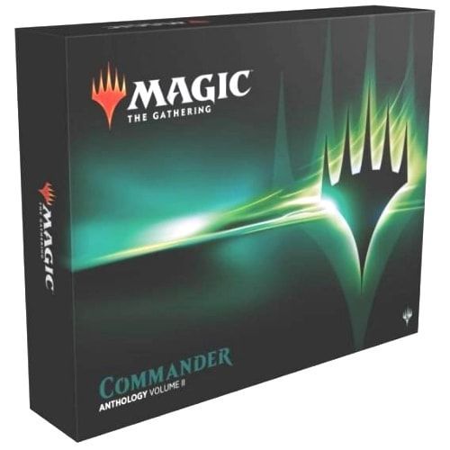 Magic the Gathering Commander Anthology Volume II