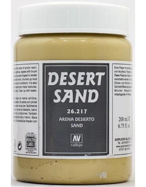 Stone Textures - Desert Sand 200ml
