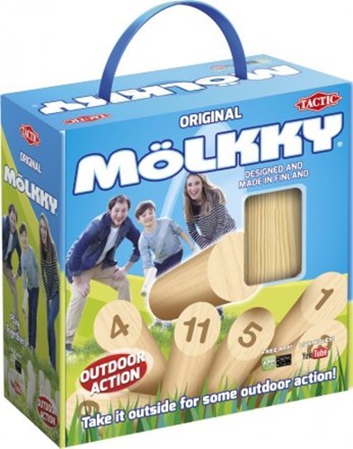 Molkky In A Box