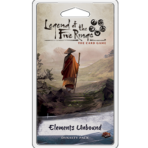 Legend Of The Five Rings: Elements Unbound