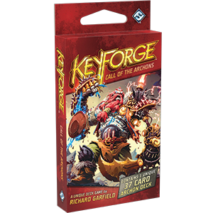 KeyForge: Call of the Archons- Archon Deck