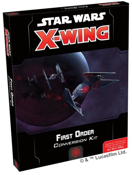 Star Wars: X-Wing - First Order Conversion Kit